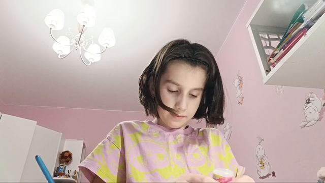 сделала мягкую ракушку?🐚