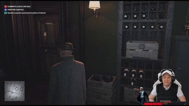 MISTERI P3MBUNUH4AN SEMPURNA DI MANOR - HITMAN 3 DELUXE INDONESIA 4K - Part 2