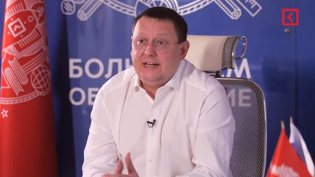 Поздравление ректора Университета «Синергия» Артёма Игоревича Васильева с Днем Студента!