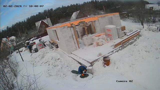 подготовка  качать воду