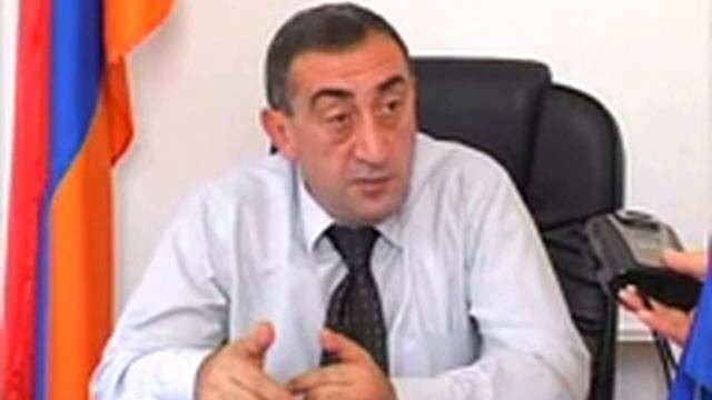 город Капан (часть4)