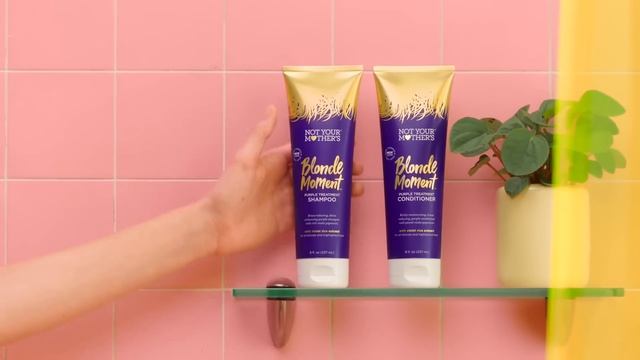 Live Your Hair’s Best Life with NYM Blonde Moment Collection