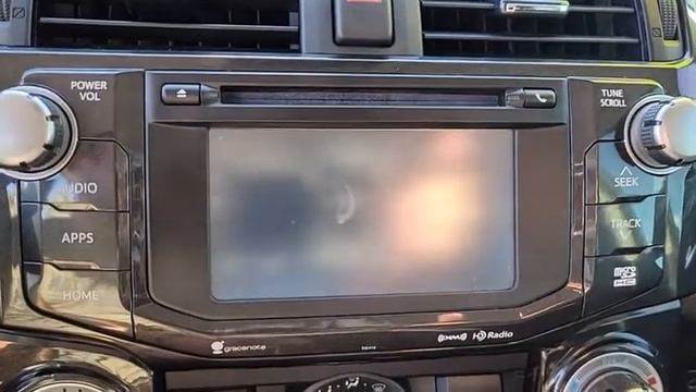 2019 TOYOTA 4RUNNER Tucson, Casa Grande, Green Valley, Marana, Sierra Vista 220066A