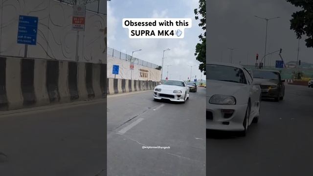 Supra mk4 in India 🇮🇳