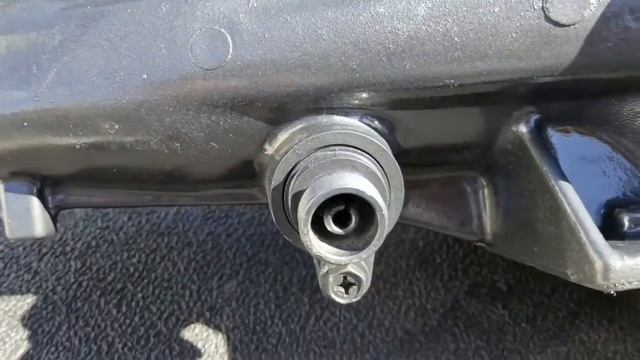 Datsun 5 Speed Speedometer Cog Explained