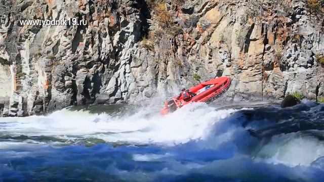 ВОДОМЕТНЫЙ_ШТУРМ_порога_ от Стихии Воды