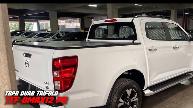 ACCESORIOS PARA MAZDA BT50 2021