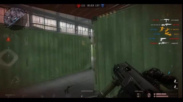 Warface | MSBS Radon