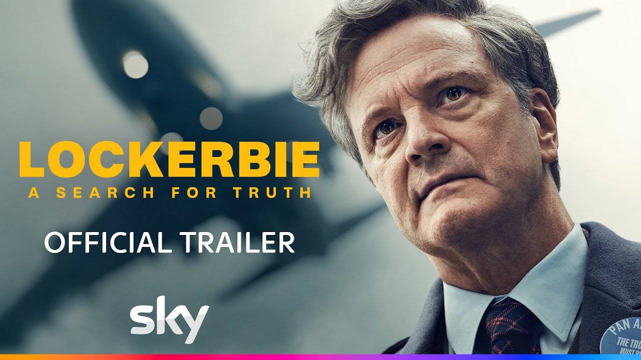 TV Series Lockerbie: A Search for Truth, season 1 - Official Trailer | Sky TV