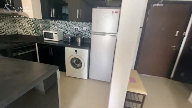 1 bedroom apartment for sale in Dubai, Botanica, Dubai Marina with Marina & Palm View