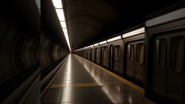 С утра народ в унылых лицах понуро движется в метро. песня для того чтобы проснуться или не уснуть.