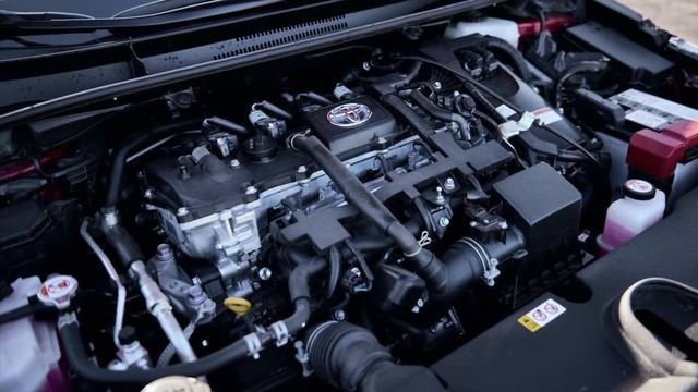 The new Toyota Corolla apex is compact sedan.