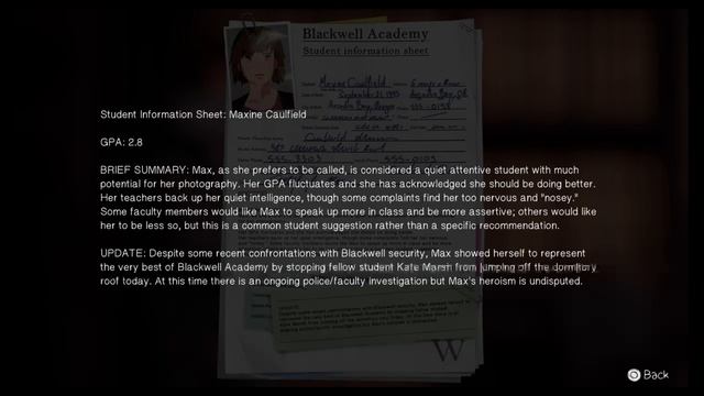 XlalasogoneX Life is Strange Episode 3 #2