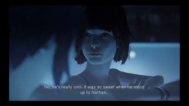 Breaking into the pool Life is strange #9