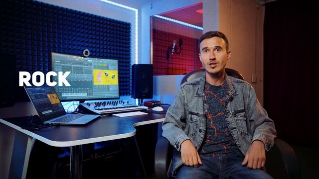 Курс Music Production Pro