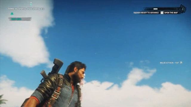 JUST CAUSE 4 Gameplay : The Illapa Project Details
