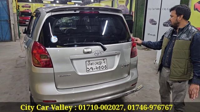 কম বাজেটে ভালো গাড়ি । Toyota Spacio Price In Bangladesh । Used Car Price In Bangladesh