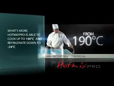 Термомиксеры HotmixPRO