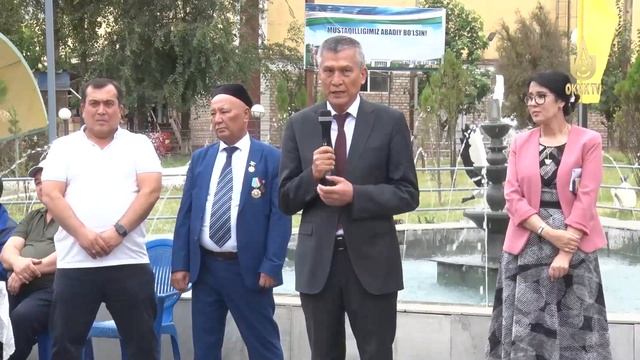 Праздник свободы и независимости.