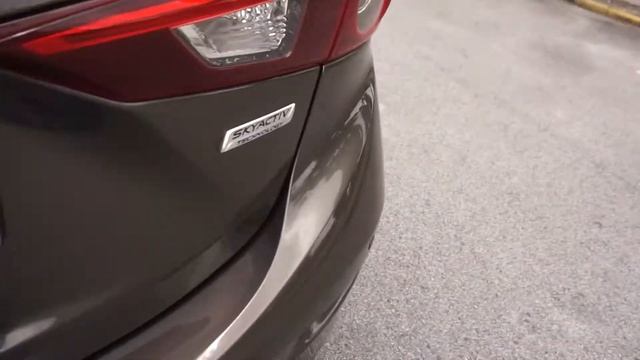 SKS598L MAZDA 3 SEDAN 1.5L