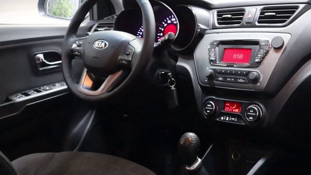 Kia Rio '2014