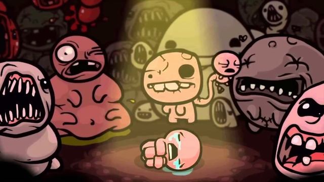 Игровые Теории Айзек МЁРТВ! Тайны Binding of Isaac Rebirth РАЗГАДАНЫ.