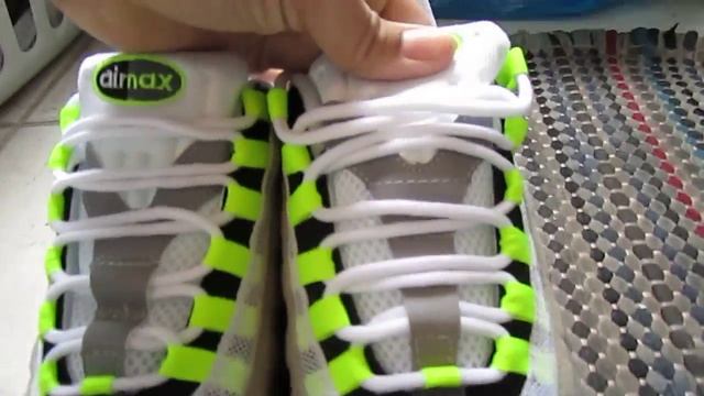 Nike Air Max 95 Neon (Good-Seller)