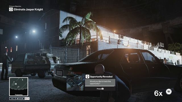 Half Baked: Hitman Beta
