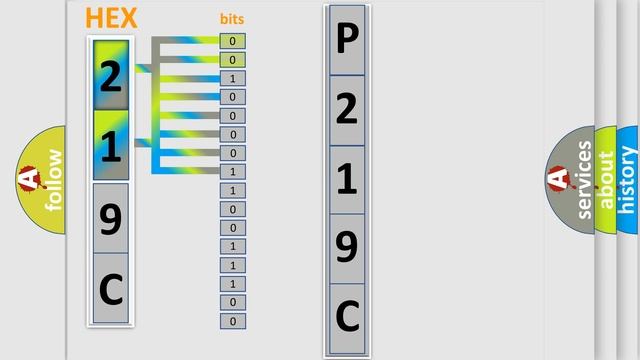 DTC Alfa-Romeo P219C Short Explanation