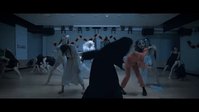 (여자)아이들((G)I-DLE) - '싫다고 말해 (Nightmare Ver.)' (Halloween Ver. Choreography Video)