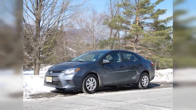 2014 Toyota Corolla | FULL TOUR | Interior and Exterior