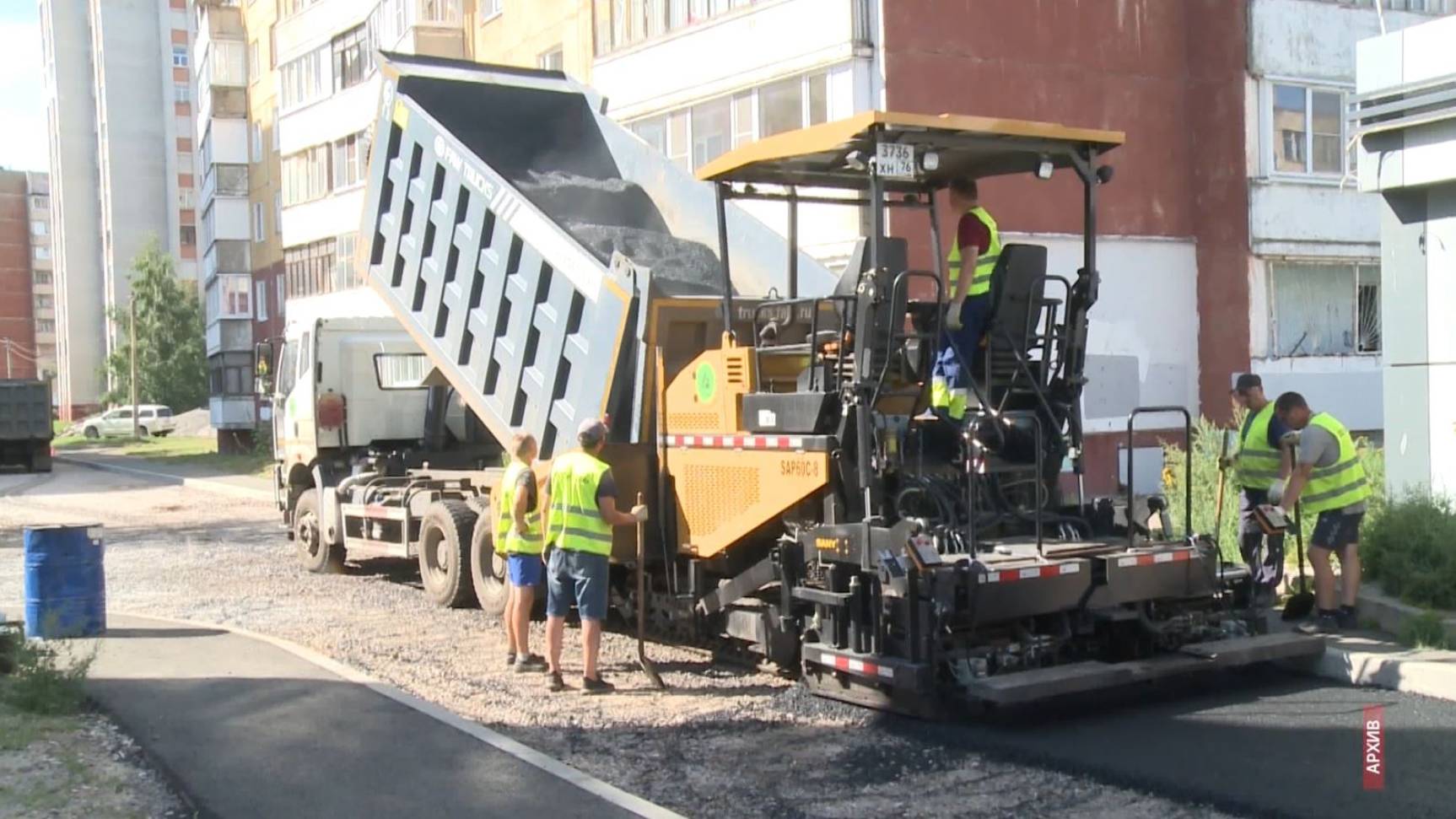 В Ярославской области подвели итоги ремонта дорог в 2024 году