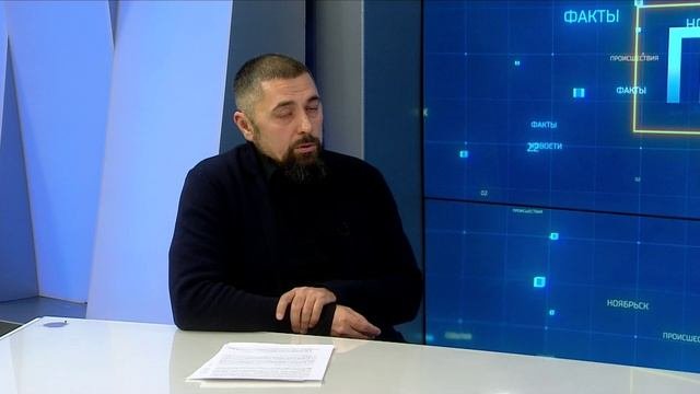 В программе «Подробности» Андрей Емельянов
