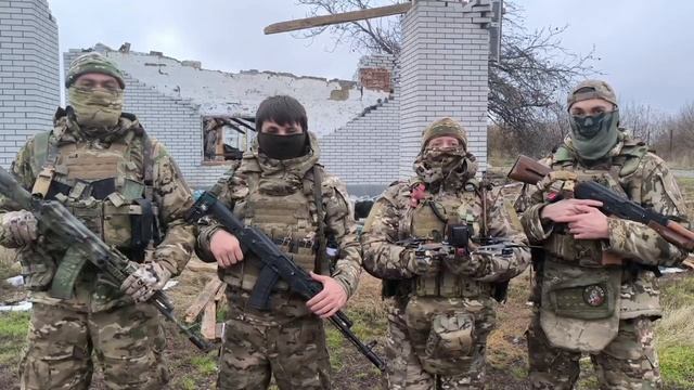 Техническая поддержка на передовой: новое оборудование для наших защитников