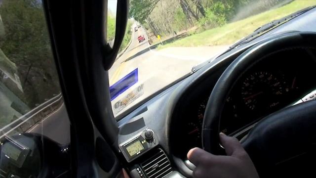 Boost Logic Twin Turbo (compound) test drive
