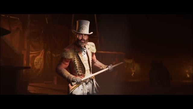 Post Malone's Murder Circus Trailer