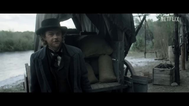 ПЕРВОЗДАННАЯ АМЕРИКА - Русский трейлер (Дубляж, 2025) Netflix Сериал HD