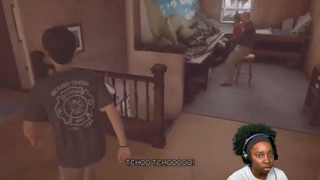 Is Mushroom Ok🍄 ||Who Knocked on the door 🚪||Life Is Strange 2•Episode 2: Rules (Full Gameplay)