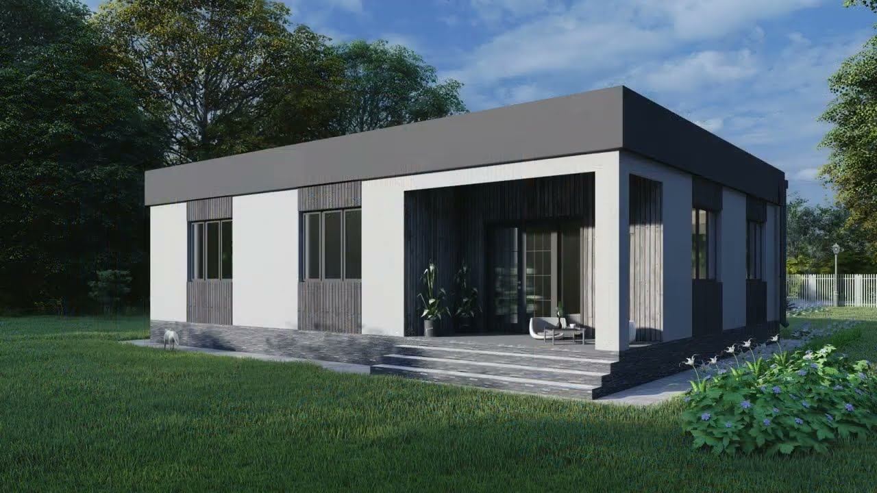 Дом 100 м2 за 3700000 рублей