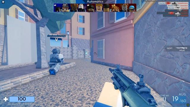 Gameplay (Spotify music in background)