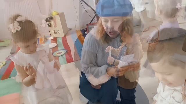 Снеговик в Говорово