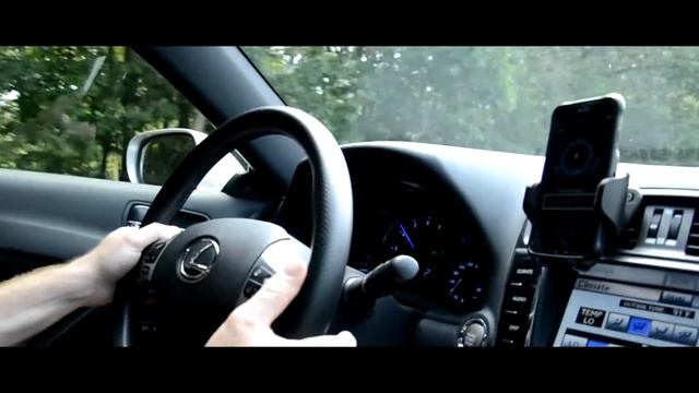 Lexus IS-F 0-60 mph