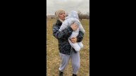 За грибами .Поездка к родителям.