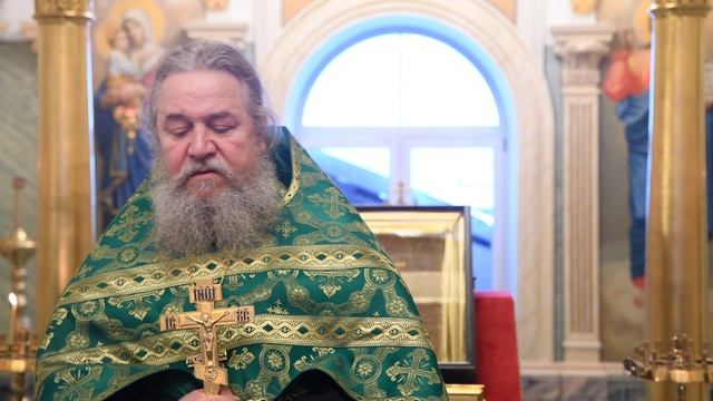 Без Бога ни до порога. Протоиерей Сергий Кандыбин