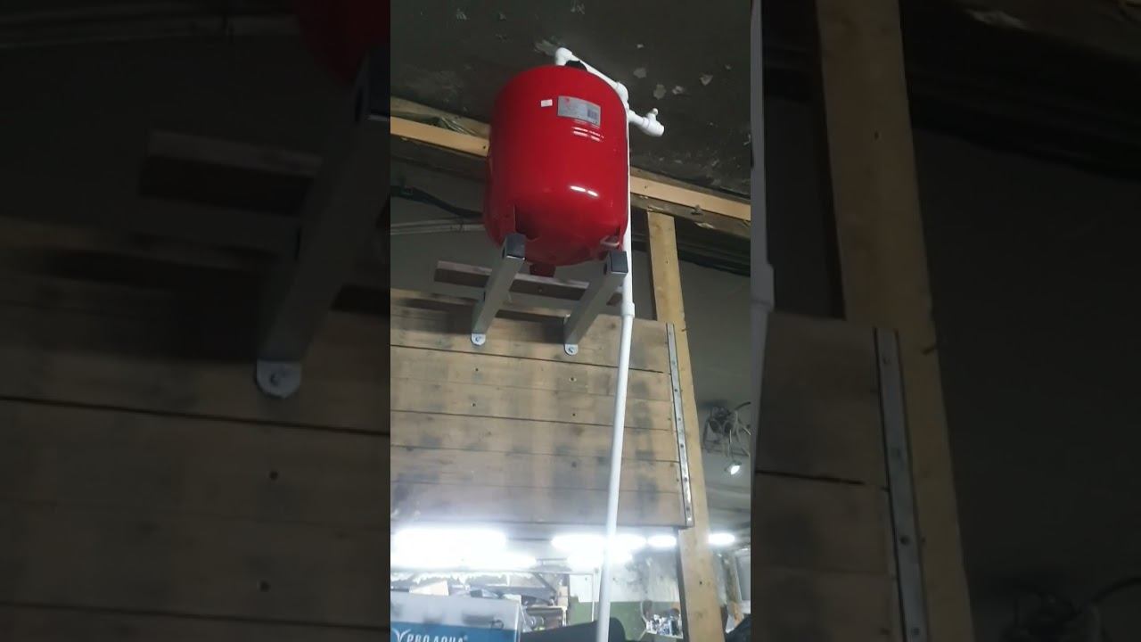 Отопление в мастерской #automobile #череповец #ремонт #mechanic
