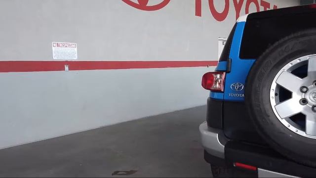 2007 Toyota FJ CRUISER Albuquerque  Las Cruces  El Paso  Santa Fe  Farmington  Roswell