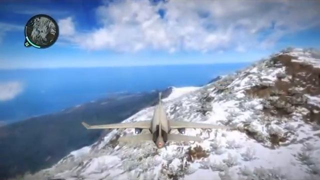 How to get to a army base in Just Cause 2!!!