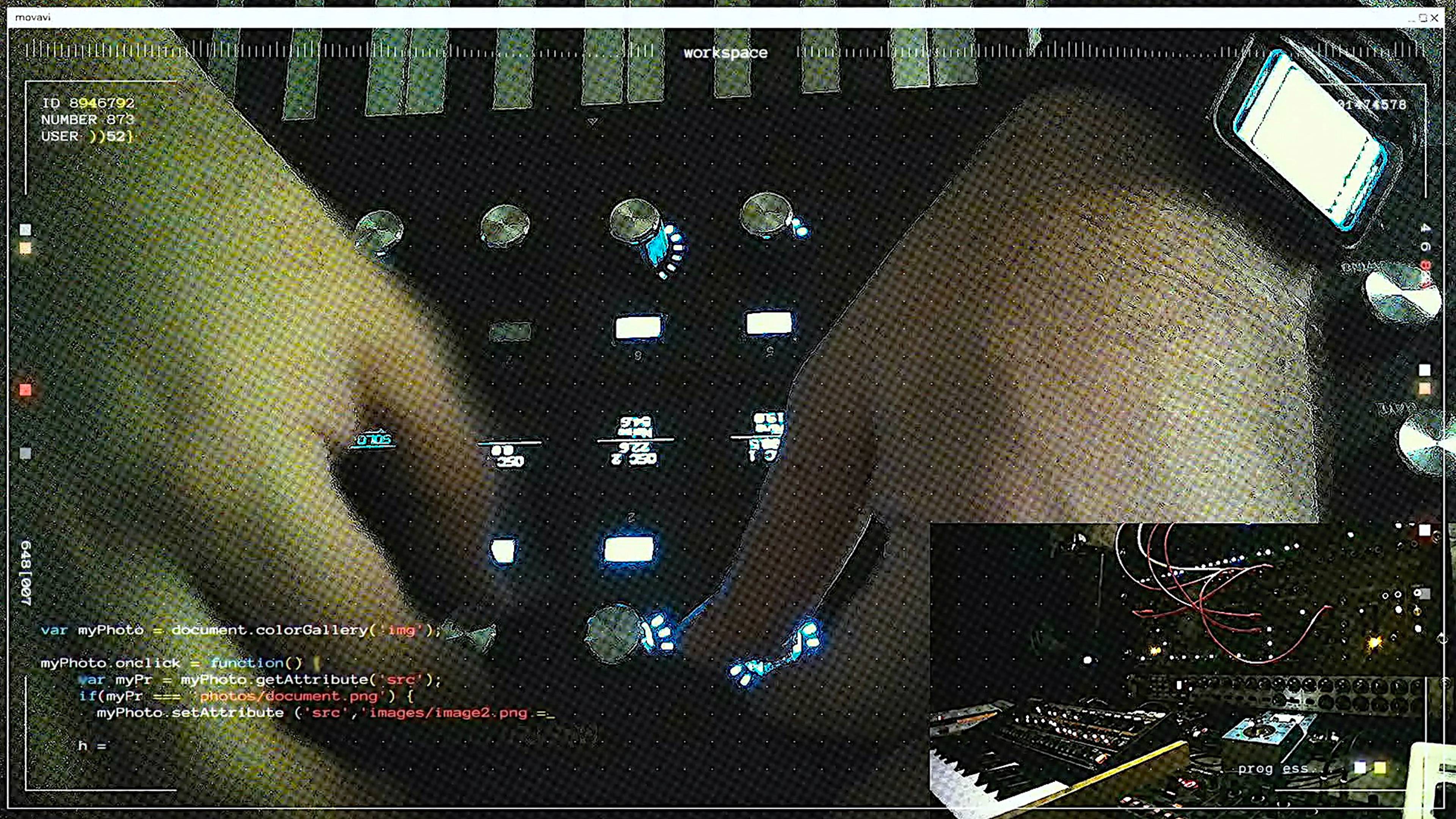 разогрев... ASM HYDRASYNTH