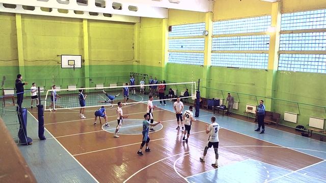 Подача-пуля от Ендольцева Дмитрия!