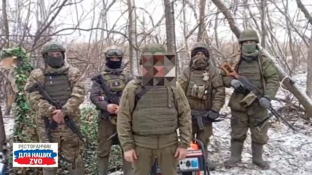 Генератор будет служить💪
На передовой это крайне необходимый агрегат🙏